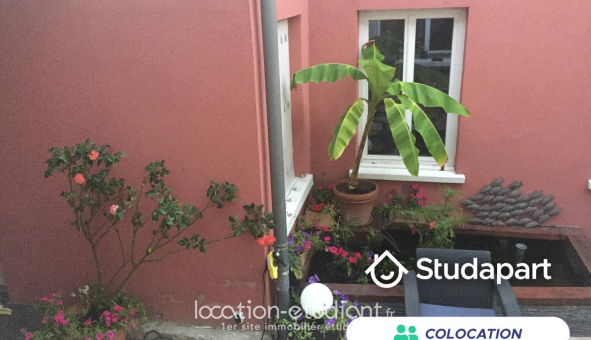 Colocation étudiante Studio &agrave; Sèvres (92310)