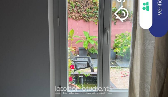 Colocation étudiante Studio &agrave; Sèvres (92310)