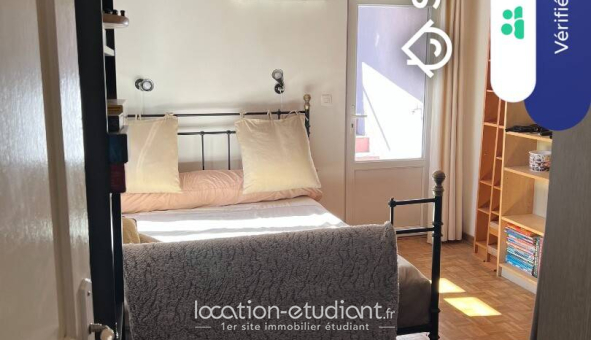 Colocation étudiante Studio &agrave; Sèvres (92310)