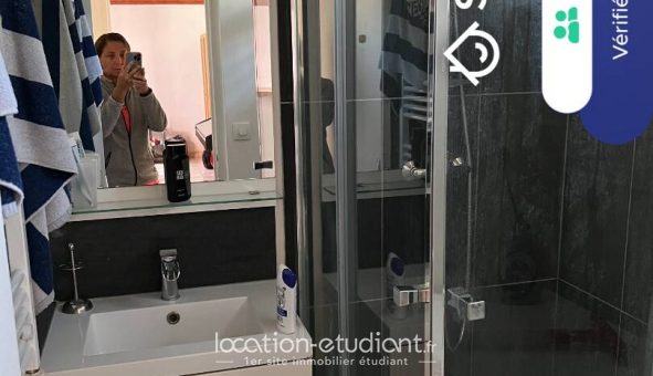 Colocation étudiante Studio &agrave; Sèvres (92310)
