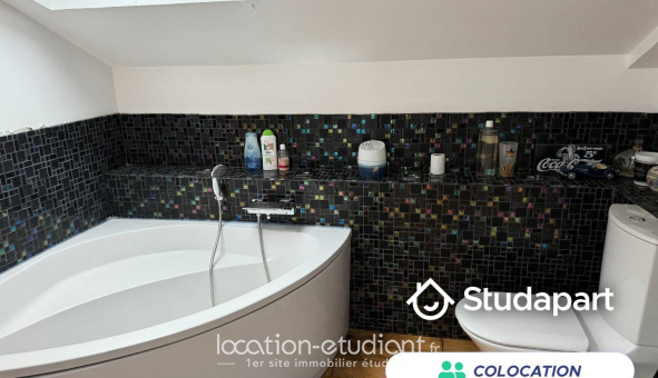 Colocation étudiante Studio &agrave; Sèvres (92310)