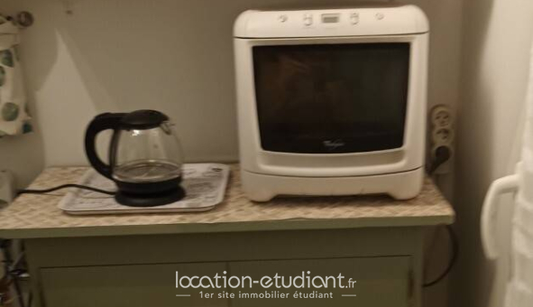 Colocation étudiante Studio &agrave; Sèvres (92310)