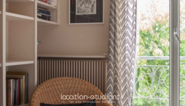 Colocation étudiante Studio &agrave; Sèvres (92310)