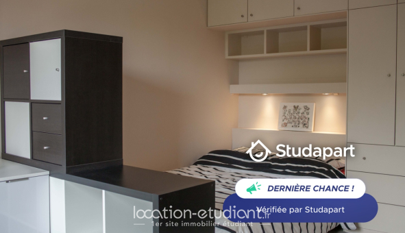 Colocation étudiante Studio &agrave; Sèvres (92310)