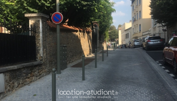 Colocation étudiante Studio &agrave; Sèvres (92310)