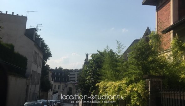 Colocation étudiante Studio &agrave; Sèvres (92310)