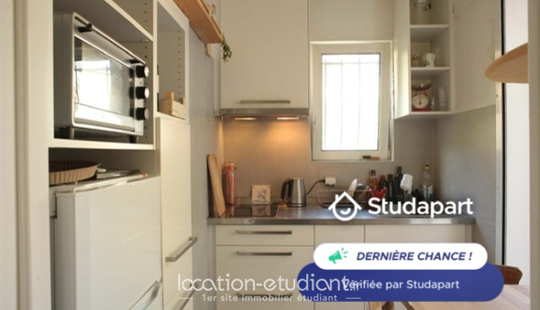 Colocation étudiante Studio &agrave; Sèvres (92310)