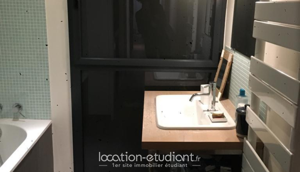 Colocation étudiante Studio &agrave; Sèvres (92310)