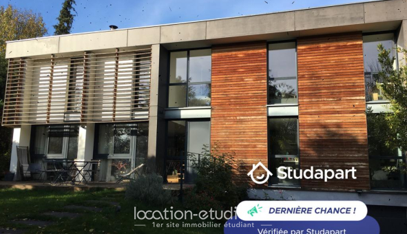 Colocation étudiante Studio &agrave; Sèvres (92310)