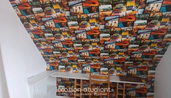 Colocation étudiante Studio &agrave; Soissons (02200)