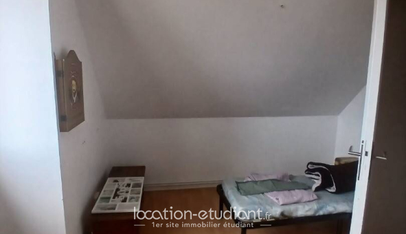 Colocation étudiante Studio &agrave; Soissons (02200)