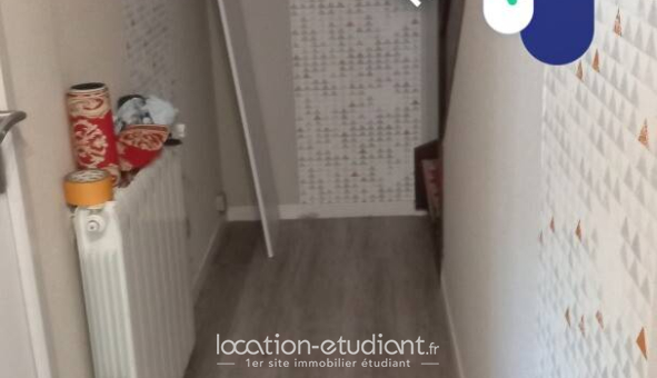 Colocation étudiante Studio &agrave; Soissons (02200)