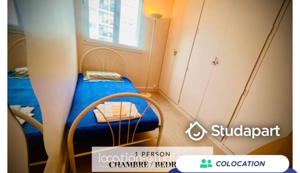 Colocation étudiante Studio &agrave; Soisy sous Montmorency (95230)