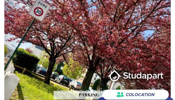 Colocation étudiante Studio &agrave; Soisy sous Montmorency (95230)