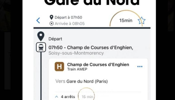 Colocation étudiante Studio &agrave; Soisy sous Montmorency (95230)