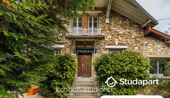 Colocation étudiante Studio &agrave; Soisy sous Montmorency (95230)