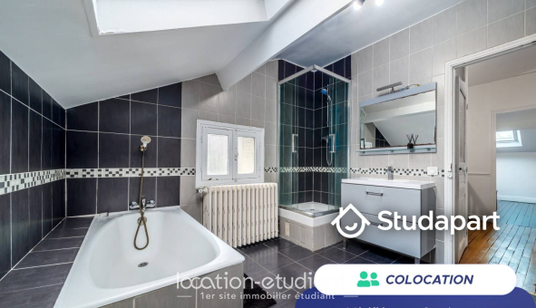 Colocation étudiante Studio &agrave; Soisy sous Montmorency (95230)