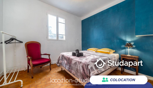 Colocation étudiante Studio &agrave; Soisy sous Montmorency (95230)