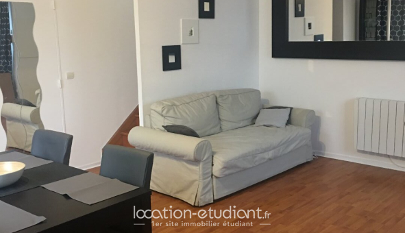 Colocation étudiante T4 &agrave; Stains (93240)