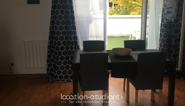 Colocation étudiante T4 &agrave; Stains (93240)