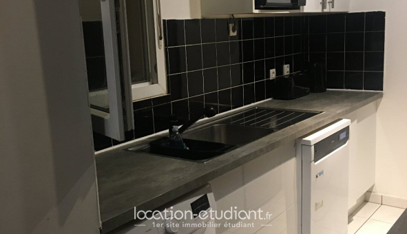 Colocation étudiante T4 &agrave; Stains (93240)