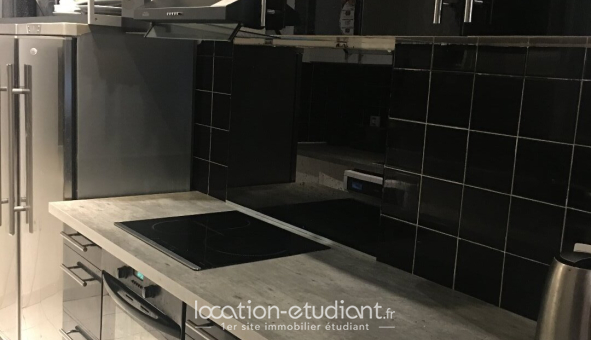 Colocation étudiante T4 &agrave; Stains (93240)