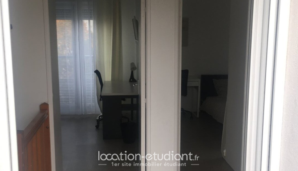 Colocation étudiante T4 &agrave; Stains (93240)
