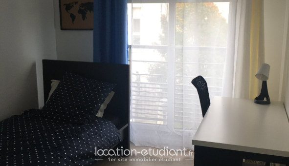 Colocation étudiante T4 &agrave; Stains (93240)