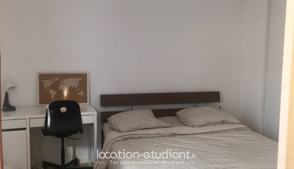 Colocation étudiante T4 &agrave; Stains (93240)