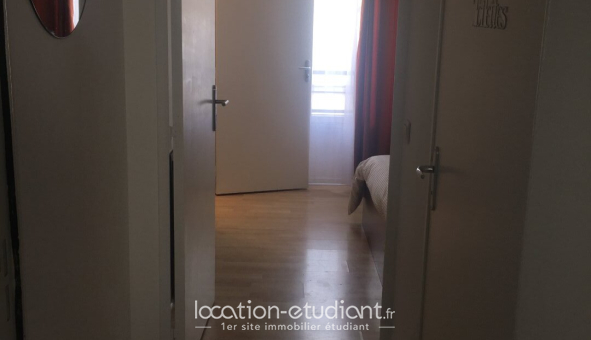Colocation étudiante T4 &agrave; Stains (93240)