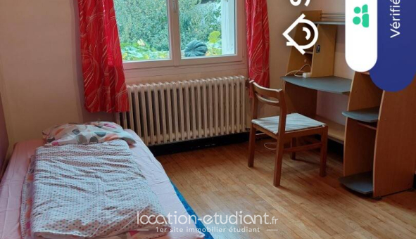 Colocation étudiante Studio &agrave; Stains (93240)