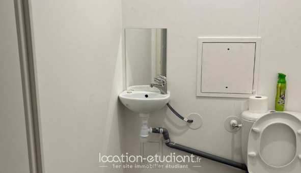 Colocation étudiante Studio &agrave; Stains (93240)