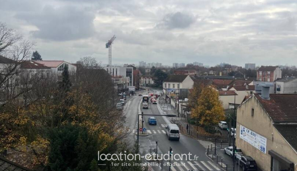 Colocation étudiante Studio &agrave; Stains (93240)