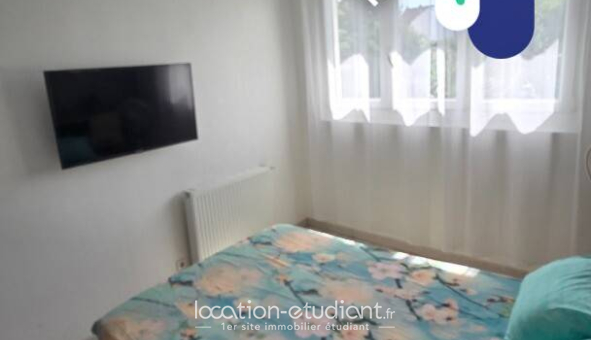 Colocation étudiante Studio &agrave; Stains (93240)