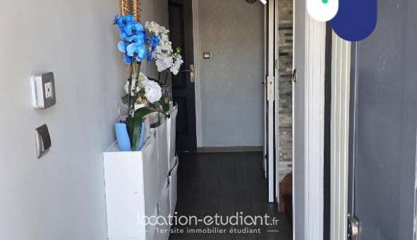 Colocation étudiante Studio &agrave; Stains (93240)