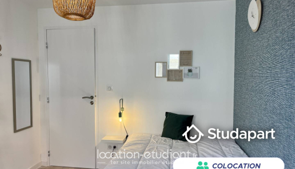 Colocation étudiante T3 &agrave; Strasbourg (67000)