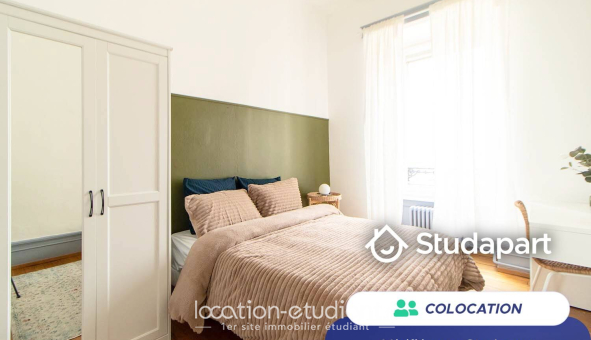 Colocation étudiante Duplex &agrave; Strasbourg (67000)