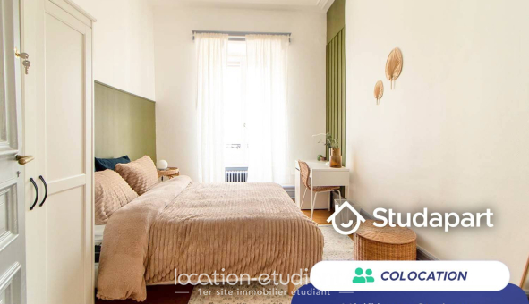 Colocation étudiante Duplex &agrave; Strasbourg (67000)