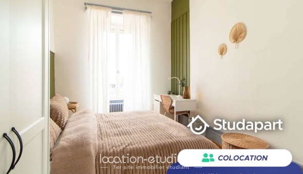 Colocation étudiante Duplex &agrave; Strasbourg (67000)