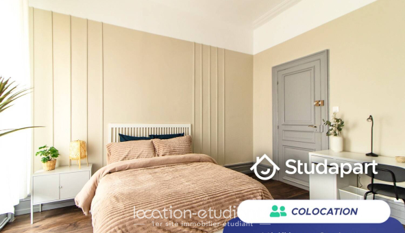 Colocation étudiante Duplex &agrave; Strasbourg (67000)