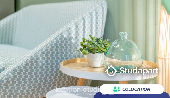 Colocation étudiante Studio &agrave; Strasbourg (67000)