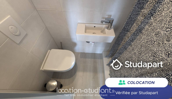 Colocation étudiante Studio &agrave; Strasbourg (67000)