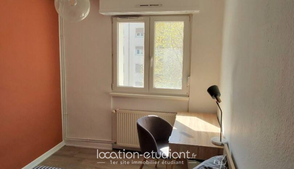 Colocation étudiante Studio &agrave; Strasbourg (67000)