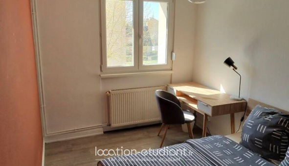Colocation étudiante Studio &agrave; Strasbourg (67000)