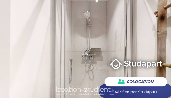 Colocation étudiante Studio &agrave; Strasbourg (67000)