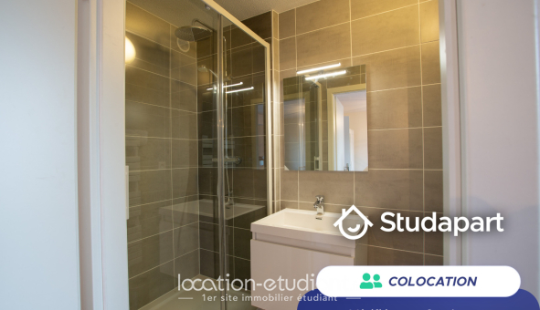 Colocation étudiante T4 &agrave; Strasbourg (67000)
