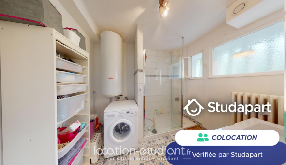 Colocation étudiante Studio &agrave; Strasbourg (67000)