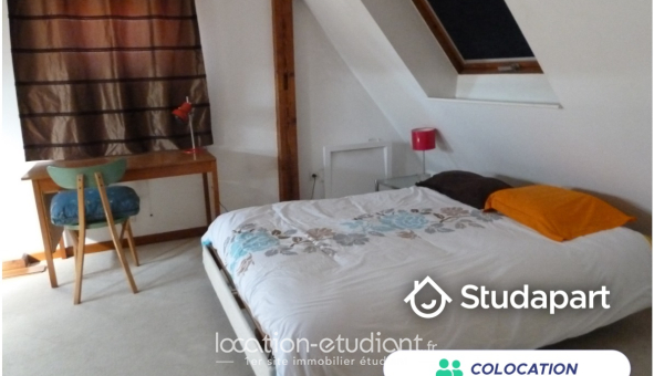 Colocation étudiante Studio &agrave; Strasbourg (67000)