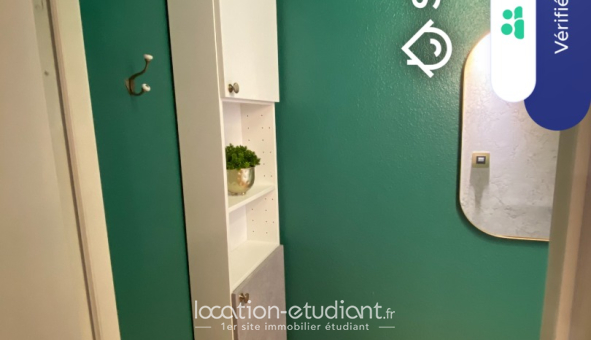 Colocation étudiante Studio &agrave; Strasbourg (67000)