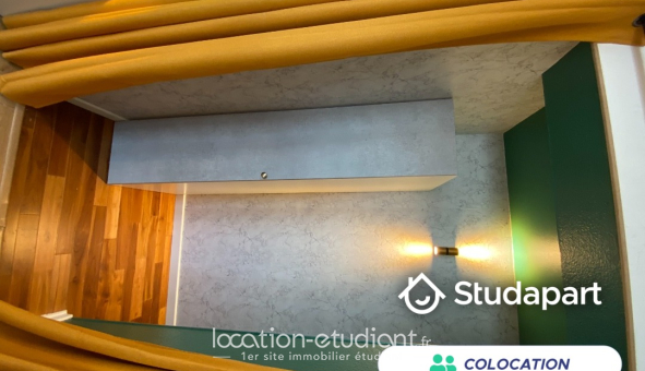 Colocation étudiante Studio &agrave; Strasbourg (67000)